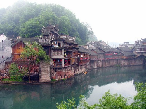 5 Days Deluxe tour in Zhangjiajie and Fenghuang ancient city