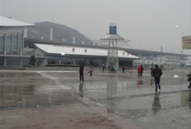 Zhangjiajie Train Timetable(2011) 