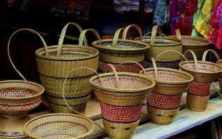 Zhangjiajie Specialty Products:Xiangxi Basket 
