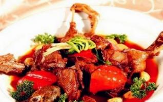 Zhangjiajie Special Food–Xiangxi Duck 