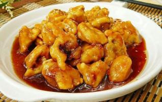 Sweet and Sour Pork/Chicken 