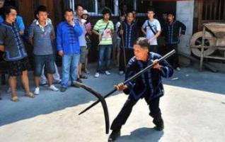 Fenghuang Miao Martial Art 