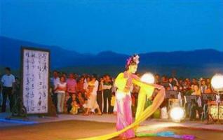 Zhangjiajie Culture-Flower Lamp Opera 
