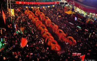 Zhangjiajie Lantern Festival Culture 