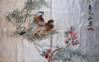 Hunan Embroidery recommendation