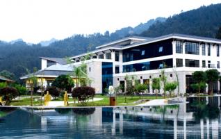 Wulingyuan Samantha resort & spa has opened 