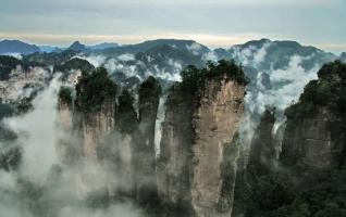 Top 10 Most Beautiful Geological Parks in China 