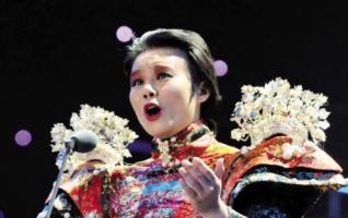 The most beautiful Chinese folk song - "tǎn tè" 