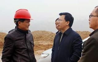 Changsha's Vice Mayor Investigates Tourism Industry of Ningxiang County 