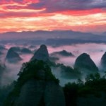 Hunan Wanfo Mountain 4