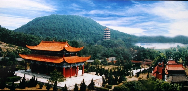 Changde Jiashan Mountain Scenic Area 