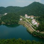 Hunan Changsha Shiyan Lake