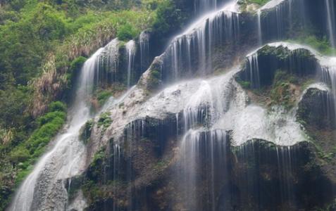 Xiangxi Liusha Waterfall 