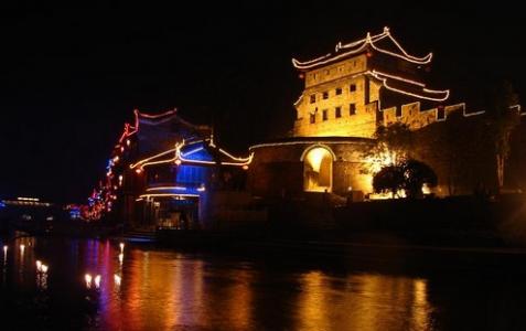Fenghuang North Gate Tower 