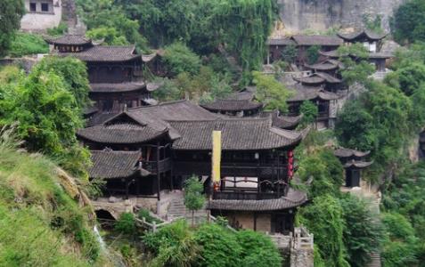 Chenzhou Feishui Stockaded Village 