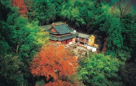 Hengyang Fangguang Temple 