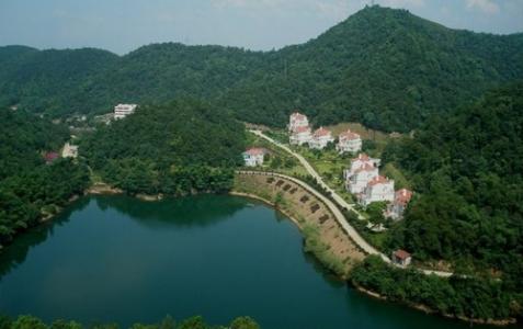 Changsha Shiyan Lake