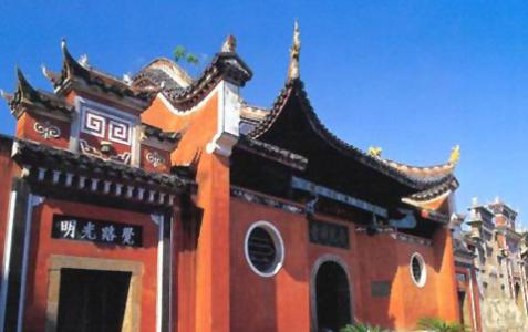 Puguang Temple 