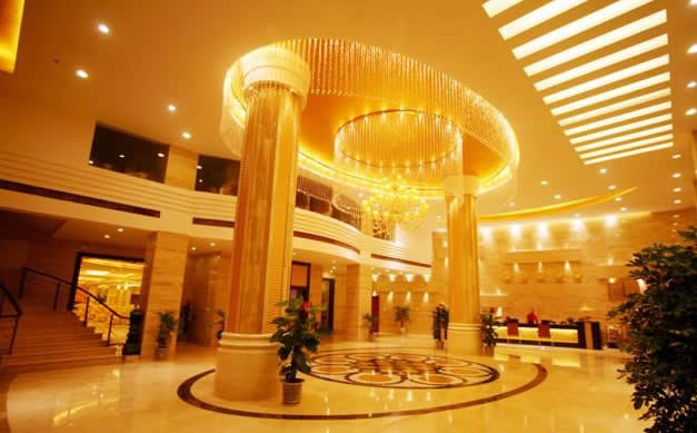 Huangting Hotel14