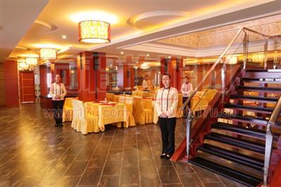 Zhangjiajie Ying Hotel2