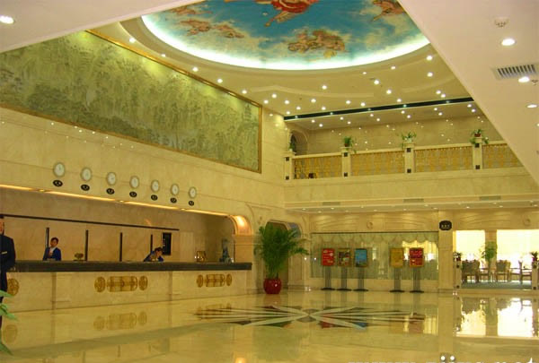 Zhangjiajie Lantian Hotel1