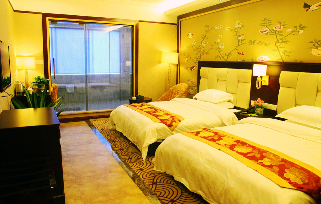 Zhangjiajie Lantian Hotel5