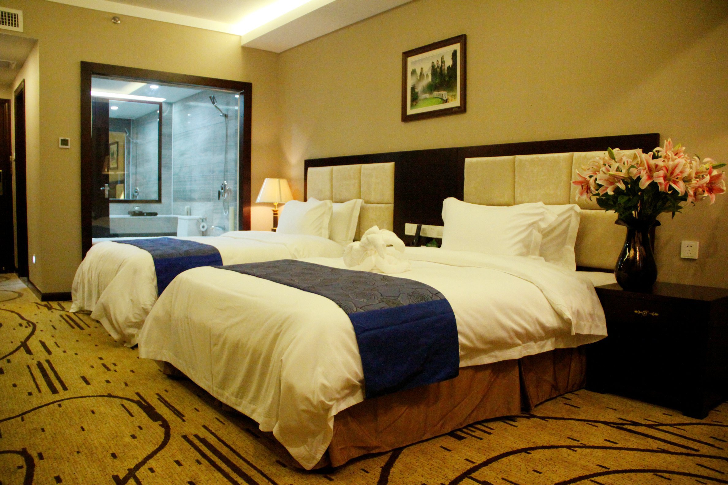 Zhangjiajie International Hotel1