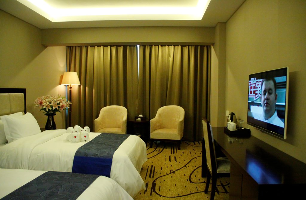 Zhangjiajie International Hotel3