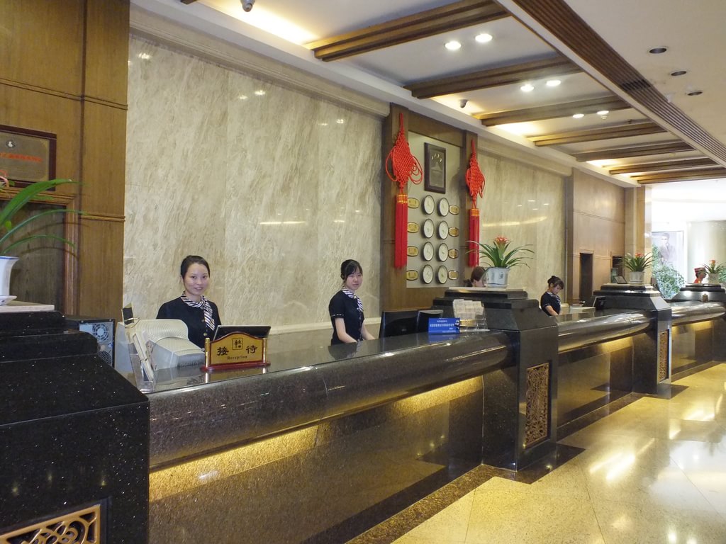 Yancheng Hotel7