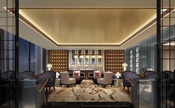 Zhuzhou Hilton Hotel6