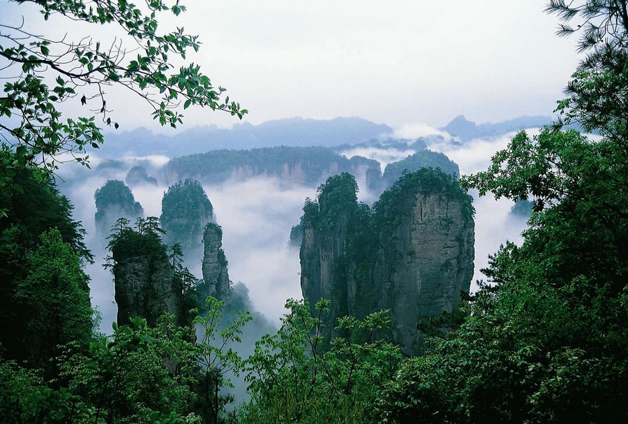 18 Days Holiday Private tour for Beijing and Zhangjiajie