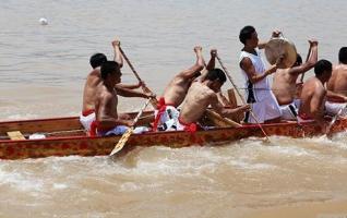 Zhangjiajie Dragon Boat Festival 