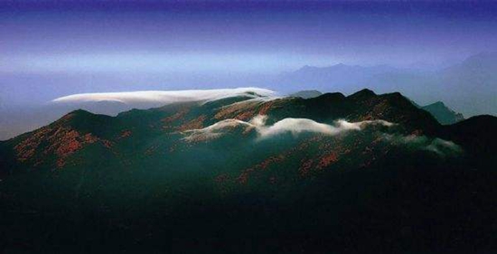 Changde Shimen Huping Mountain 