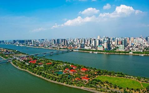 Changsha city introduction