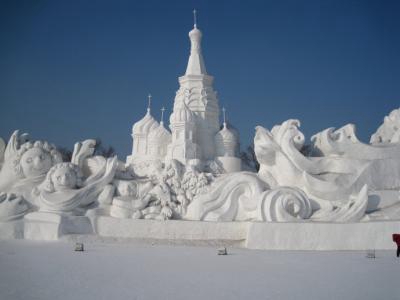 Harbin snow3
