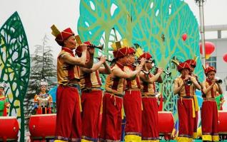 Zhangjiajie Colorful Festival- International Forest Conservation Festival