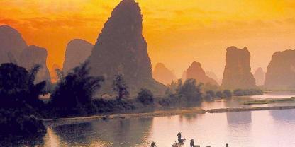 4 Days Standard private tour in Guilin and Yangshuo