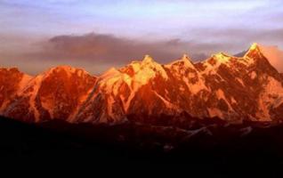 China's most Beautiful Ten Famous Mountains