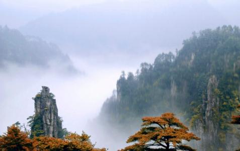 Chenzhou-Mount Mangshan National Park