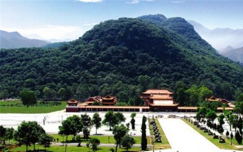 Yongzhou Mount Jiuyishan Scenic Area
