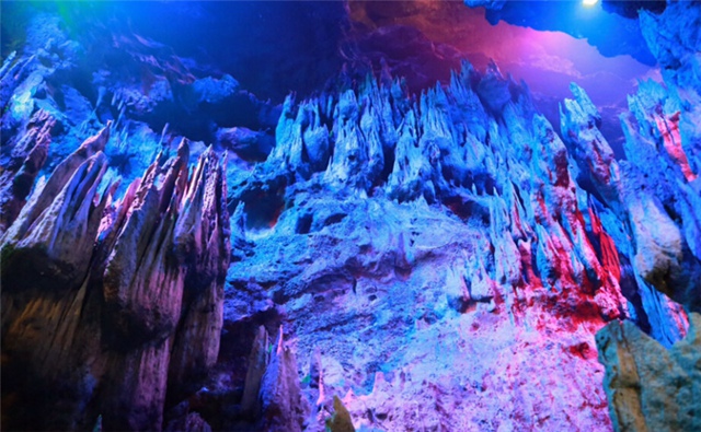 Meishan Cave