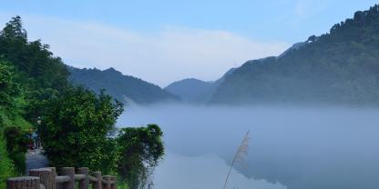 Top 10 Chill-out Scenic Spots for Hunan tourism