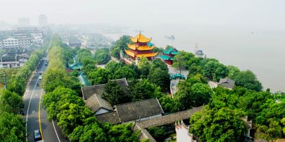3 Days tour for Yueyang Tower-Junshan Island-Bamboo Sea-Taohuayuan