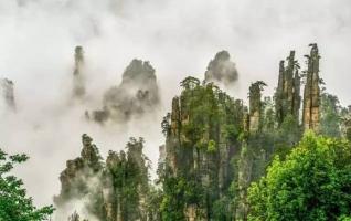 Best Summer Chill-out spots in Hunan
