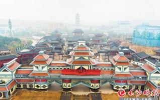 Changsha Fantawild Oriental Heritage to open in June